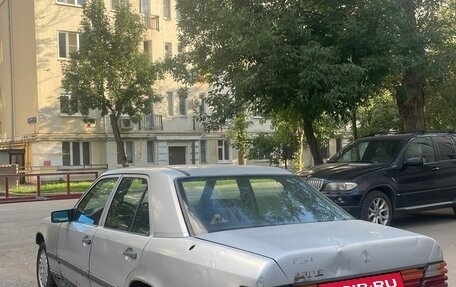 Mercedes-Benz W124, 1988 год, 100 000 рублей, 4 фотография