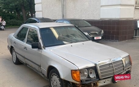 Mercedes-Benz W124, 1988 год, 100 000 рублей, 2 фотография