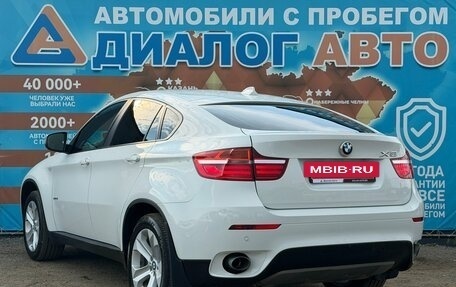 BMW X6, 2014 год, 2 600 000 рублей, 6 фотография