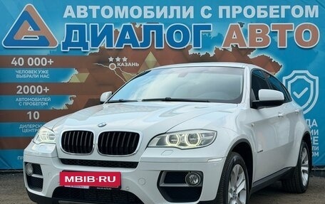 BMW X6, 2014 год, 2 600 000 рублей, 9 фотография