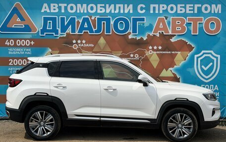 Changan CS35 Plus, 2019 год, 1 499 000 рублей, 5 фотография