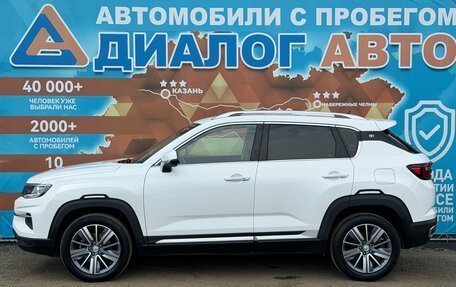 Changan CS35 Plus, 2019 год, 1 499 000 рублей, 9 фотография