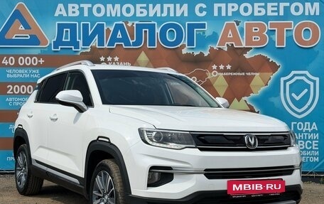 Changan CS35 Plus, 2019 год, 1 499 000 рублей, 4 фотография