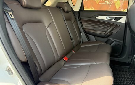 Changan CS35 Plus, 2019 год, 1 499 000 рублей, 20 фотография