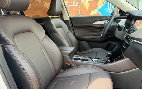 Changan CS35 Plus, 2019 год, 1 499 000 рублей, 21 фотография