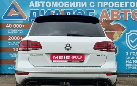 Volkswagen Touareg III, 2016 год, 2 870 000 рублей, 5 фотография