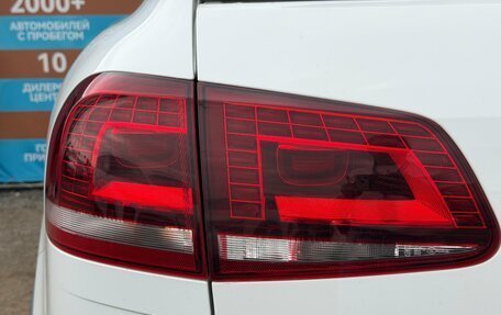 Volkswagen Touareg III, 2016 год, 2 870 000 рублей, 13 фотография