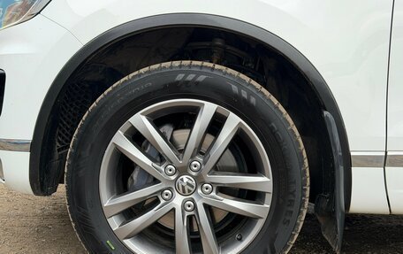 Volkswagen Touareg III, 2016 год, 2 870 000 рублей, 14 фотография