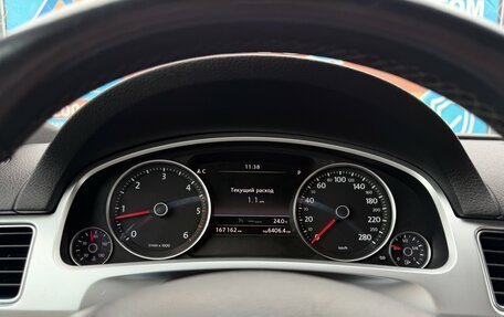 Volkswagen Touareg III, 2016 год, 2 870 000 рублей, 16 фотография