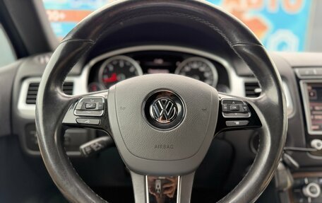 Volkswagen Touareg III, 2016 год, 2 870 000 рублей, 15 фотография