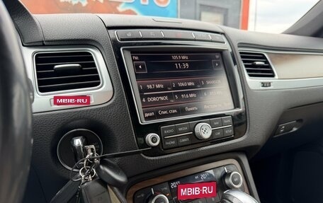 Volkswagen Touareg III, 2016 год, 2 870 000 рублей, 17 фотография