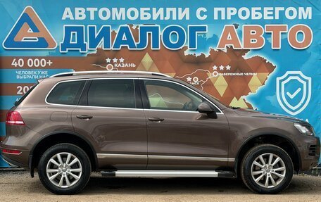 Volkswagen Touareg III, 2013 год, 2 260 000 рублей, 2 фотография