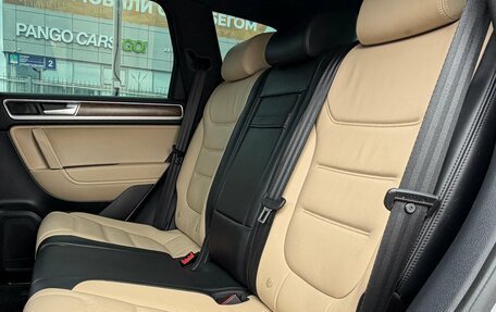 Volkswagen Touareg III, 2016 год, 2 870 000 рублей, 20 фотография