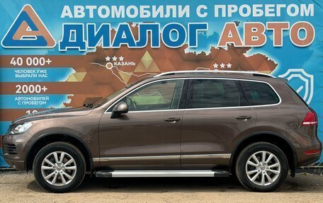 Volkswagen Touareg III, 2013 год, 2 260 000 рублей, 8 фотография