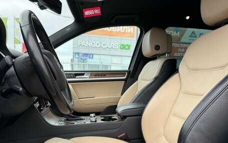 Volkswagen Touareg III, 2016 год, 2 870 000 рублей, 19 фотография