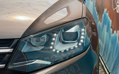 Volkswagen Touareg III, 2013 год, 2 260 000 рублей, 12 фотография