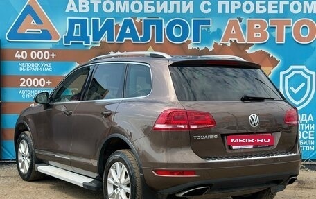 Volkswagen Touareg III, 2013 год, 2 260 000 рублей, 6 фотография