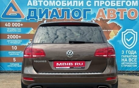 Volkswagen Touareg III, 2013 год, 2 260 000 рублей, 5 фотография