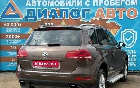 Volkswagen Touareg III, 2013 год, 2 260 000 рублей, 3 фотография