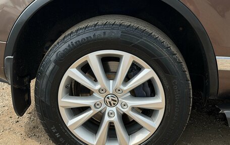 Volkswagen Touareg III, 2013 год, 2 260 000 рублей, 15 фотография