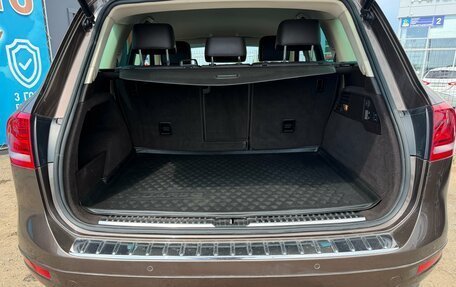 Volkswagen Touareg III, 2013 год, 2 260 000 рублей, 14 фотография