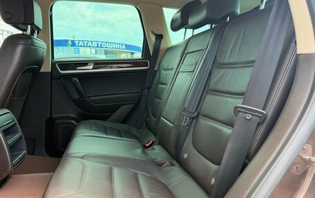 Volkswagen Touareg III, 2013 год, 2 260 000 рублей, 20 фотография