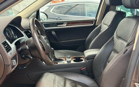 Volkswagen Touareg III, 2013 год, 2 260 000 рублей, 19 фотография