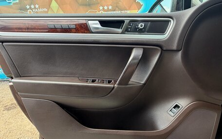 Volkswagen Touareg III, 2013 год, 2 260 000 рублей, 18 фотография