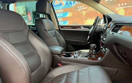 Volkswagen Touareg III, 2013 год, 2 260 000 рублей, 22 фотография