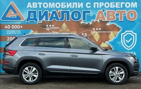 Skoda Kodiaq I, 2019 год, 2 990 000 рублей, 5 фотография