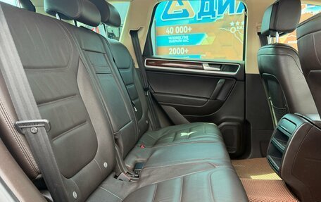 Volkswagen Touareg III, 2013 год, 2 260 000 рублей, 21 фотография