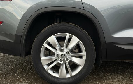 Skoda Kodiaq I, 2019 год, 2 990 000 рублей, 16 фотография