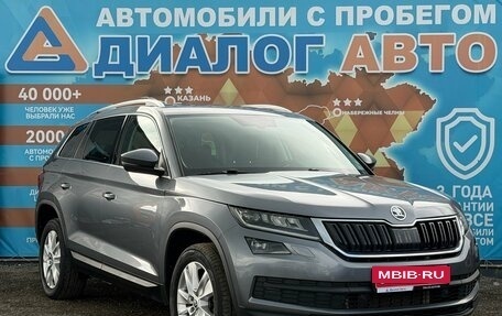Skoda Kodiaq I, 2019 год, 2 990 000 рублей, 4 фотография