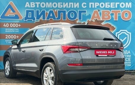 Skoda Kodiaq I, 2019 год, 2 990 000 рублей, 8 фотография