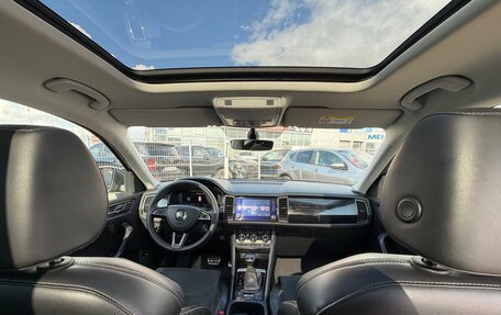 Skoda Kodiaq I, 2019 год, 2 990 000 рублей, 29 фотография