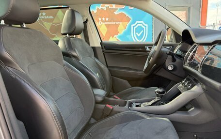 Skoda Kodiaq I, 2019 год, 2 990 000 рублей, 27 фотография