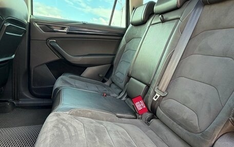 Skoda Kodiaq I, 2019 год, 2 990 000 рублей, 23 фотография