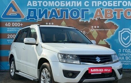 Suzuki Grand Vitara, 2014 год, 1 339 000 рублей, 4 фотография