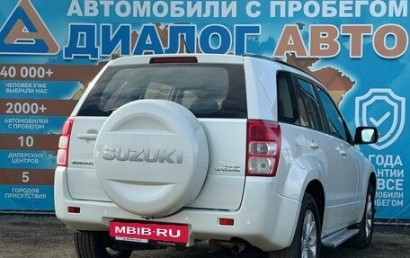 Suzuki Grand Vitara, 2014 год, 1 339 000 рублей, 6 фотография