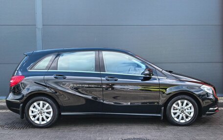 Mercedes-Benz B-Класс, 2012 год, 1 349 000 рублей, 3 фотография
