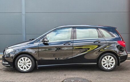 Mercedes-Benz B-Класс, 2012 год, 1 349 000 рублей, 2 фотография