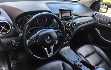 Mercedes-Benz B-Класс, 2012 год, 1 349 000 рублей, 5 фотография
