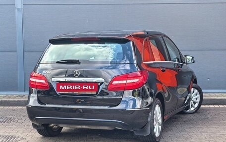 Mercedes-Benz B-Класс, 2012 год, 1 349 000 рублей, 4 фотография