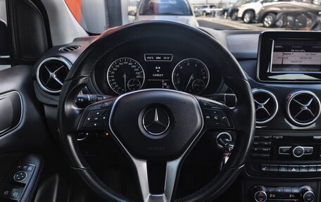 Mercedes-Benz B-Класс, 2012 год, 1 349 000 рублей, 7 фотография