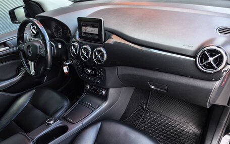 Mercedes-Benz B-Класс, 2012 год, 1 349 000 рублей, 11 фотография