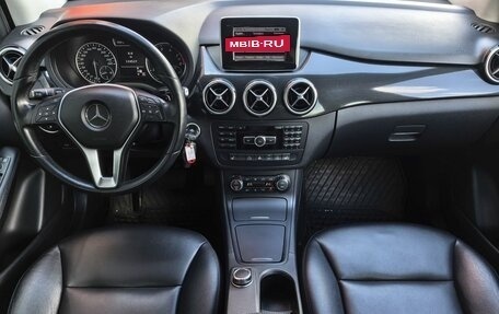 Mercedes-Benz B-Класс, 2012 год, 1 349 000 рублей, 6 фотография