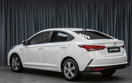 Hyundai Solaris II рестайлинг, 2020 год, 1 739 000 рублей, 2 фотография