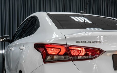 Hyundai Solaris II рестайлинг, 2020 год, 1 739 000 рублей, 6 фотография