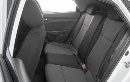 Hyundai Solaris II рестайлинг, 2020 год, 1 739 000 рублей, 13 фотография