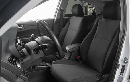 Hyundai Solaris II рестайлинг, 2020 год, 1 739 000 рублей, 14 фотография